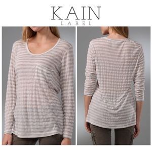 Kain Label Long Sleeve Tee